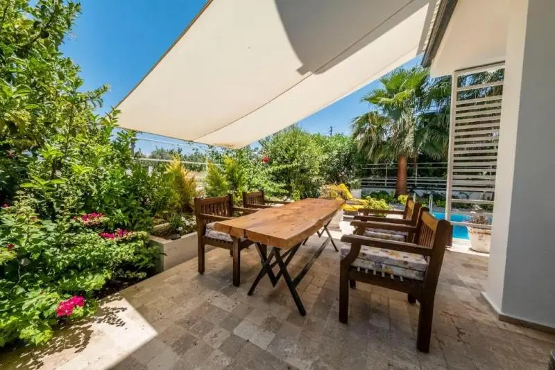 Home in Calis
